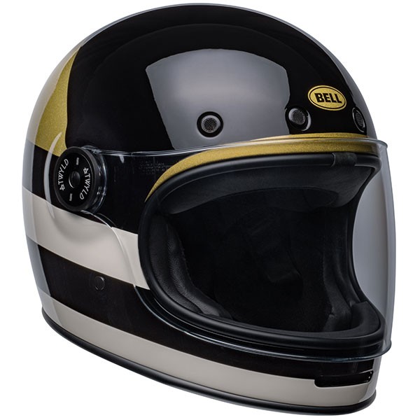 BELL Bell Cruiser Bullitt Atwyld Black/Gold